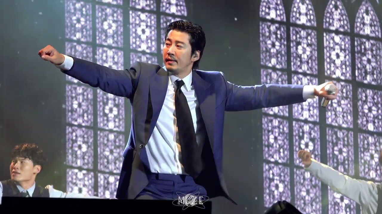 221224 god on in 부산 - 사랑해 그리고 기억해 (윤계상 focus)_4K