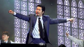 221224 god on in 부산 - 사랑해 그리고 기억해 (윤계상 focus)_4K