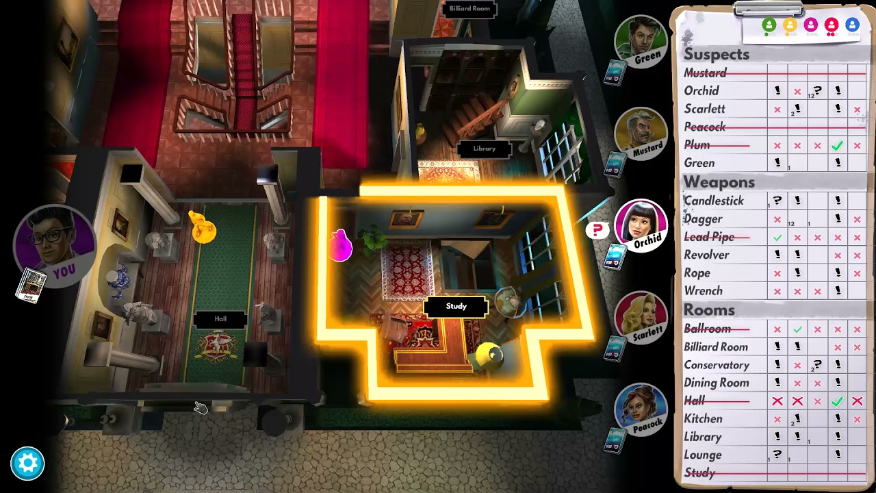 Clue #6 - YouTube