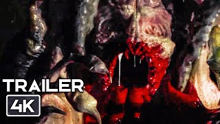 SCURRY Official Trailer (2025) Monster, Horror, Thriller Movie HD