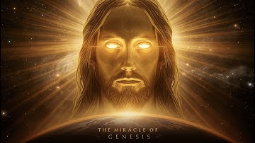 How JESUS Created the Universe | The Miracle of GENESIS 1