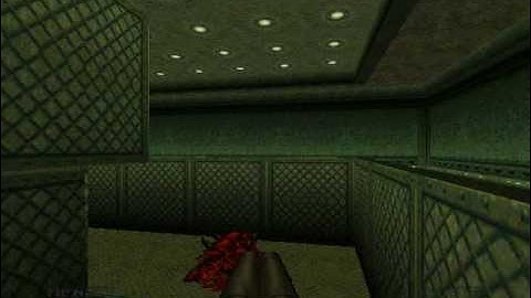 Doom 64: Main Engineering on "Watch me die!"