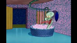 Squidward Screams in Reverse