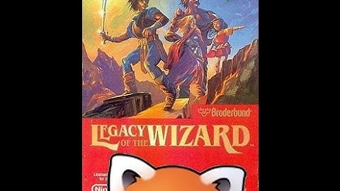 Legacy Of The Wizard - Title Screen Orchestra