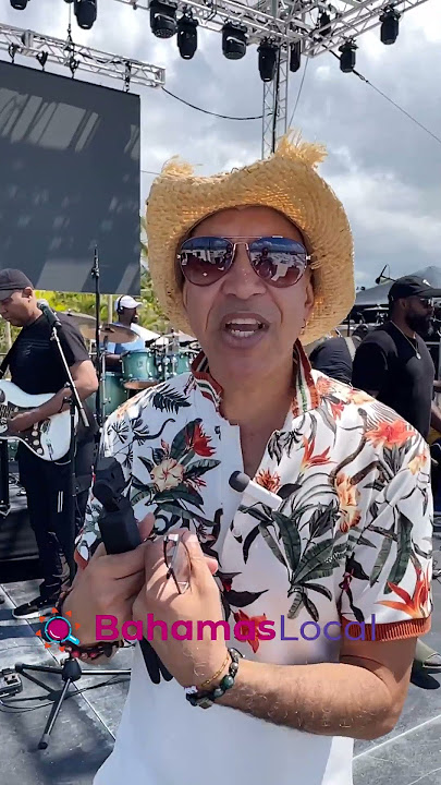 Bahamas Local, Charlie Bahama and Baha Men