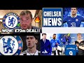 😍 Incredible Summer Deal! ✅ £70m Player Ready to Join Chelsea Latest Transfer News😍 FABRIZO COMFIRM
