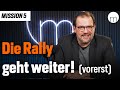Darum haben Aktien gerade Rückenwind. Plus: Die ersten Ausblicke für 2024 sind da // Mission Money