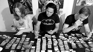 PhyzBatch-9000 Alpha Prototype Commercial (2018)