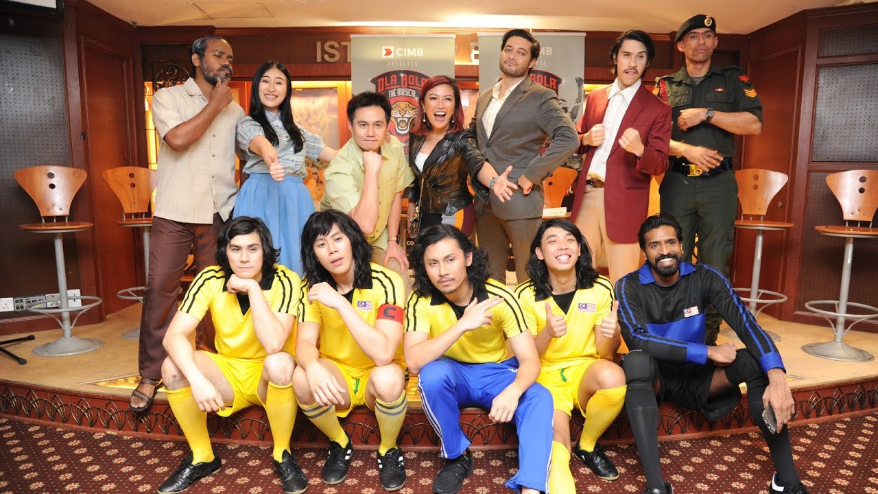 ola bola musical ticket price