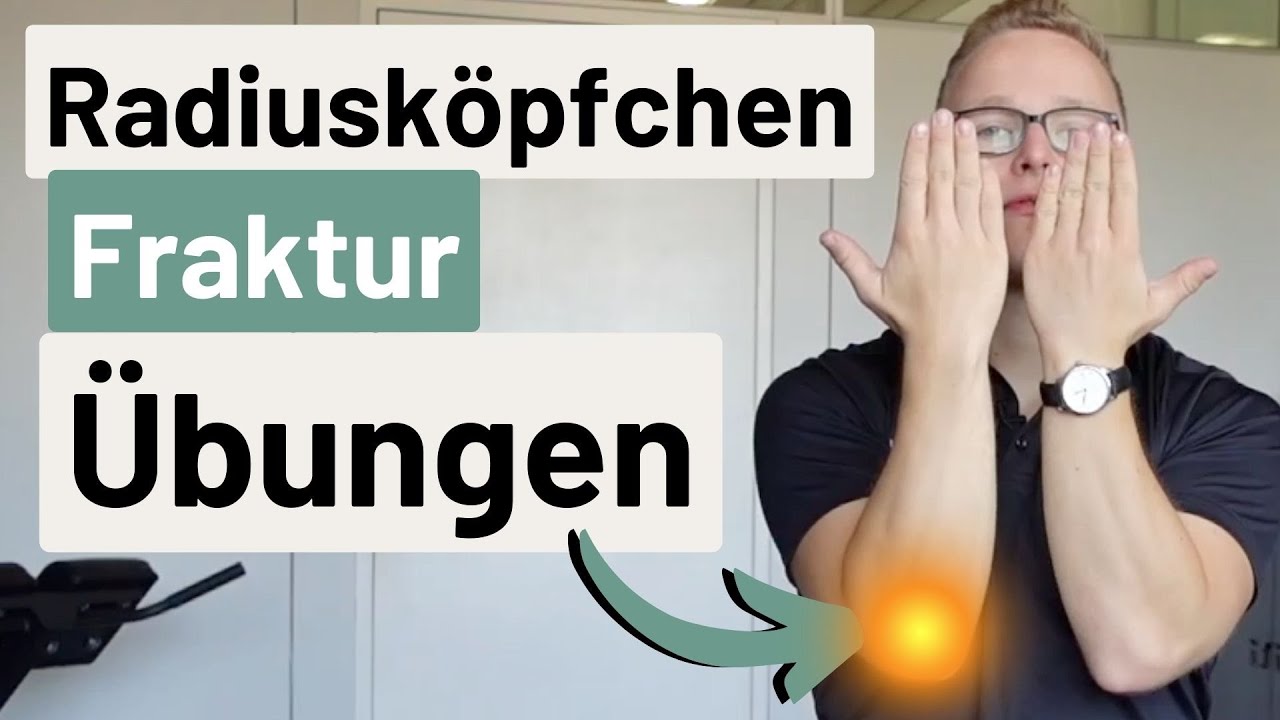 Nach Radiusköpfchenfraktur Schmerzen Im Handgelenk