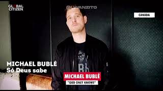 Michael Bublé - God Only Knows (Live at One World: Together at Home) (Legendado)