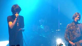 The Horrors - Dive in (live@Bataclan Paris, 7 décembre 2011)