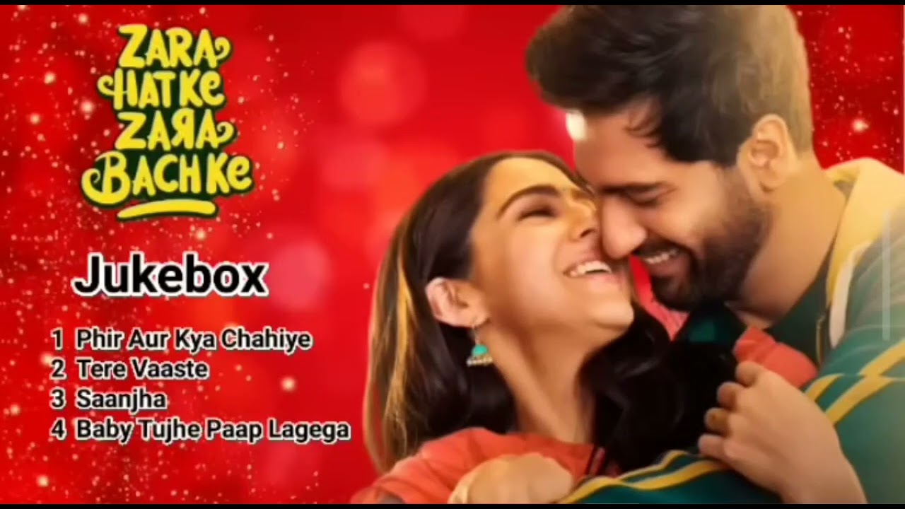 Zara Hatke Zara Bachke Songs | Audio Jukebox | Vicky Kaushal, Sara AIi Khan @nasimabegum29524