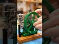Micro Engine Power! Can you believe this is real? 🤯 #Engineering #Shorts