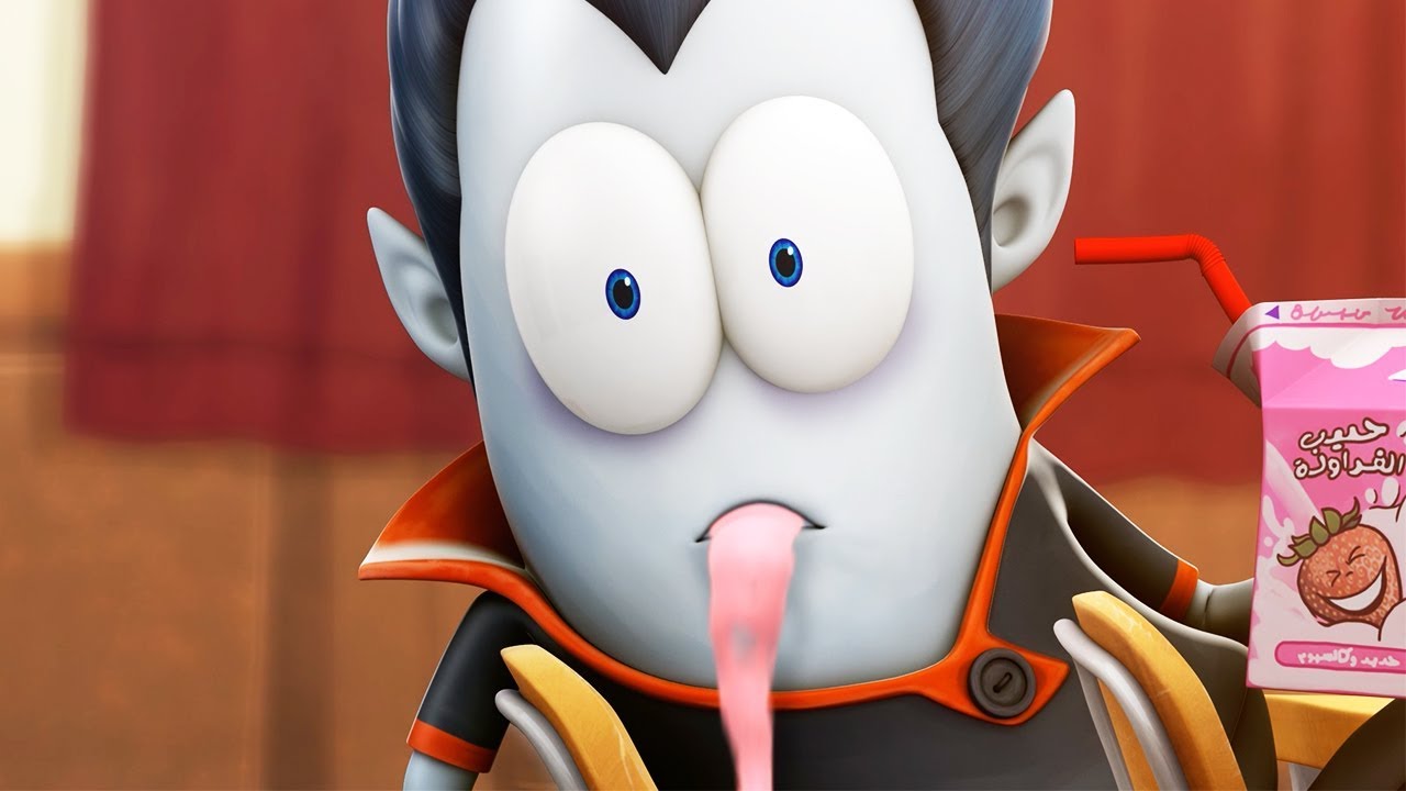 Funny Animated Cartoon | Spookiz | How To Fall in Love | 스푸키즈 | Videos For Kids spookiz kong kong