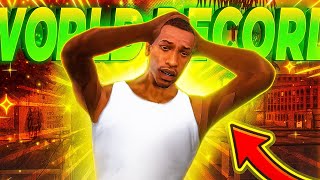 ROMPÍ MI RECORD EN SPEEDRUN DE GTA SAN ANDREAS