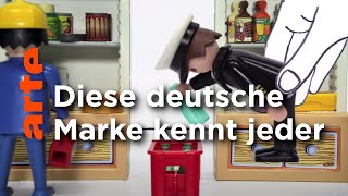 Playmobil: Ein universelles Spielzeug | Karambolage | ARTE