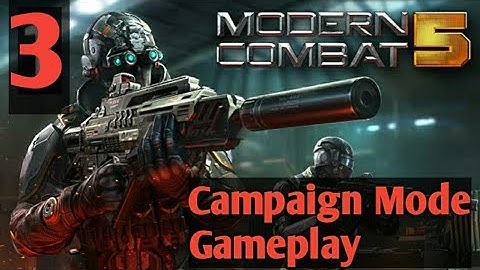 Modern Combat 5 Blackout Android Walkthrough Gameplay Part -3 Chapter 2:Rinnoji Temple - Special Ops