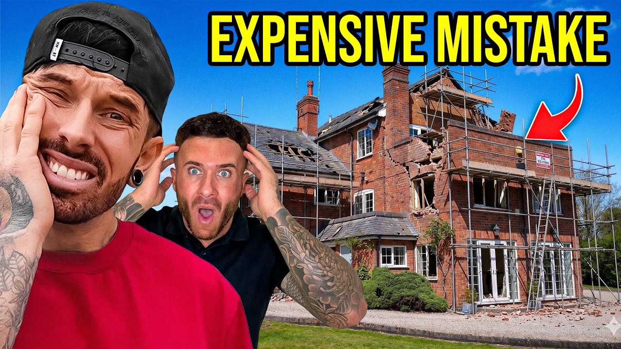 Mat Armstrong’s HOUSE EMERGENCY 