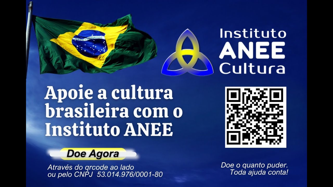 Anee Api Canal da ANEE Episódio 63 #cultura #anee - YouTube
