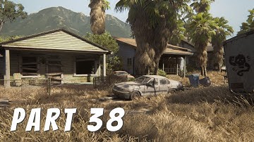 THE LAST OF US 2 Walkthrough Gameplay Part 38 OH NO!! 2429 (Last of Us Part 2