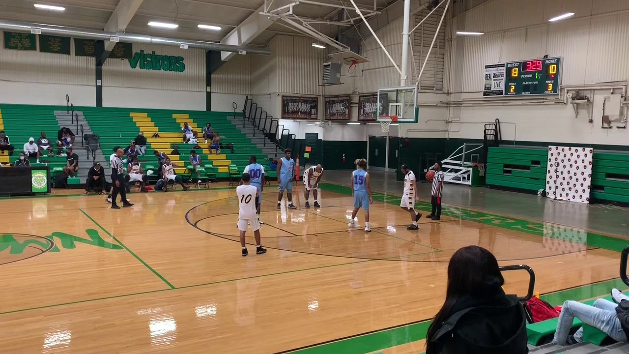 Tennessee Sting vs Fort Wayne Flite (Bolivar, TN) 12/19/2020 Semi-Pro Charity Basketball Game