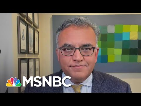 Why Dr. Jha Is Very Hopeful About March | Deadline | MSNBC