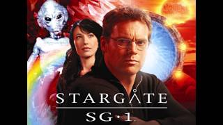 Claudia Black in StarGate 3.2.2. Duplicity 2012 Audiobook