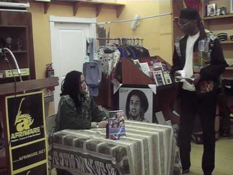 Pt. 10 of 10, Big Book of Soul Booksigning w/Steph...