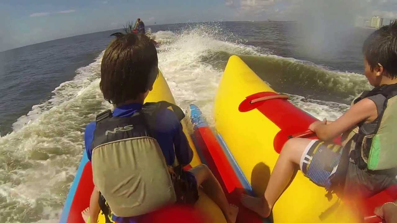 Glenda And The Boys On Banana Boat Myrtle Beach Sc July 16 2017 Glenda And The Boys On Banana Boat Myrtle Beach Sc July 16 2017 You