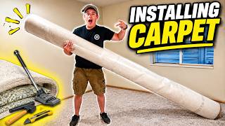 DIY Carpet Installation: Save Money or Regret Everything?