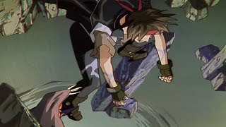 LATE FOR THE SKY (Battle Amv) RENEGADE V.S ELEMENT