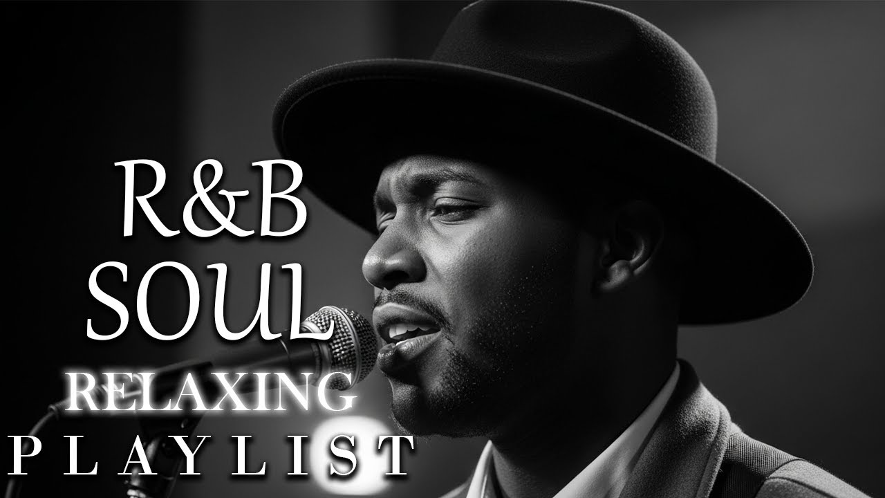 【R&B Soul】Unwind with R&B – Soulful Vocals & Chill Grooves