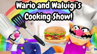 M&L Productions: Wario and Waluigi’s Cooking Show!