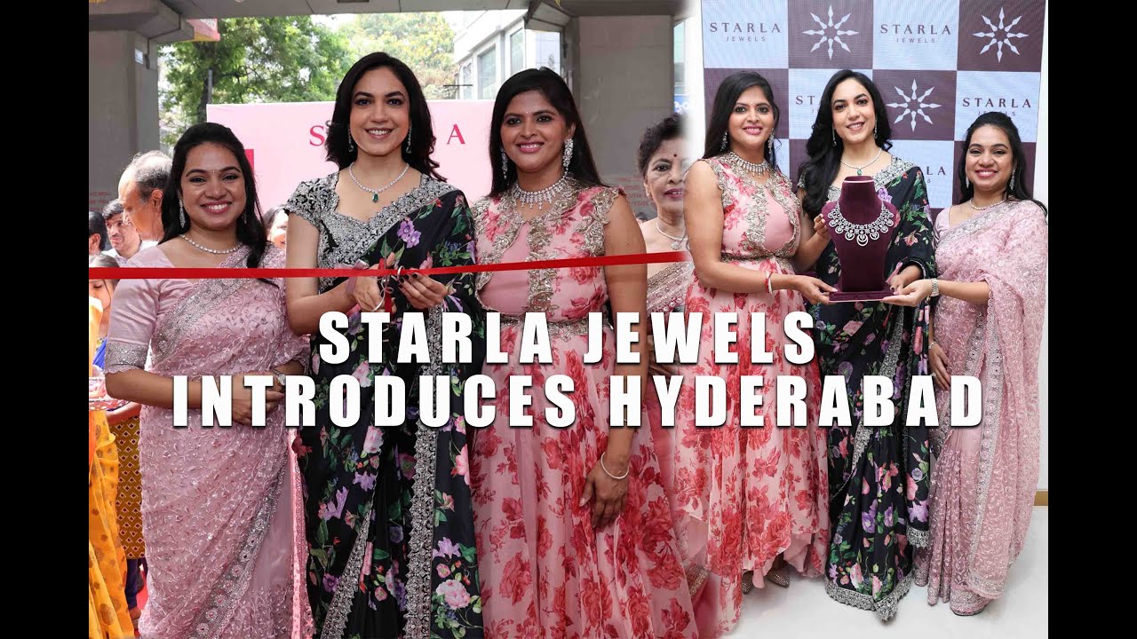 Starla Jewels pioneers a fresh take on extravagance as it unveils its first store