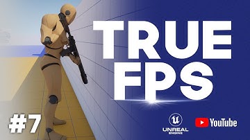 True First Person Tutorial Series | Episode 7 | Prevent Clipping | Tutorials.uasset