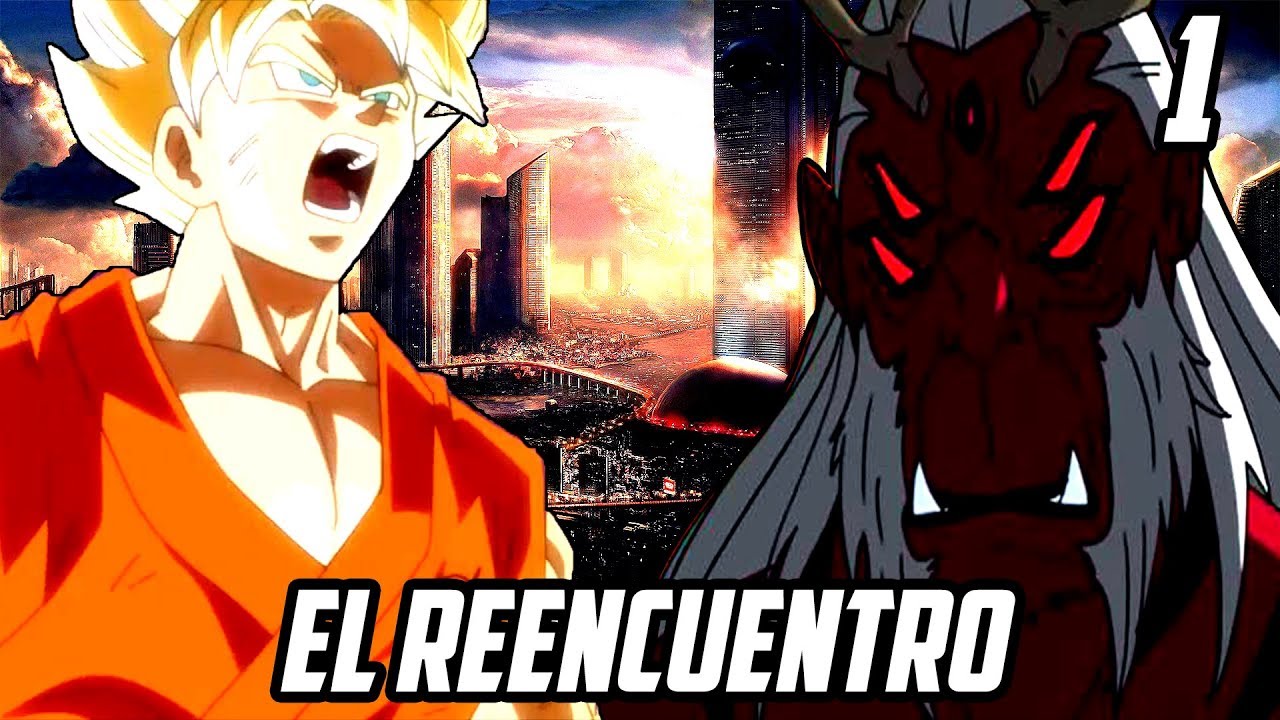 Fanfic ¿que hubiera pasado si Goku llegaba al mundo de los Jovenes Titanes? S2 - Capitulo 1