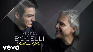 Andrea Bocelli, Matteo Bocelli - Fall On Me (Commentary)