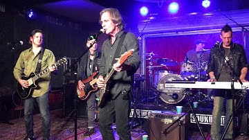 Jackson Browne - Running On Empty (Soundcheck Live @ Lucky Strike Live)