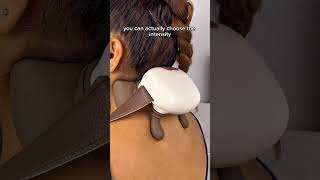 🔥 This massager melts knots like butter‼️🤩