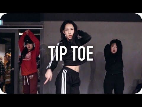 Tip Toe - Jason Derulo ft. French Montana / Mina Myoung Choreography