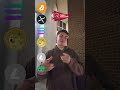 Can you name me 5 cryptos #bitcoinandcryptocurrency
