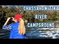 Full Time RV | Chassahowitzka River Campground | Changing Lanes (2018)