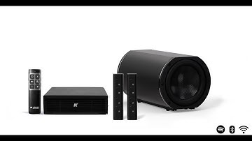 Обзор универсальной системы Azimut KAMUT2L14 от K-Array