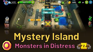 Mystery Island - #4 Monsters in Distress - Puzzle Adventure screenshot 5