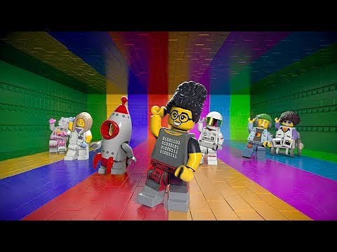 Teamwork Makes The Dream Work” With First Lego League - Youtube