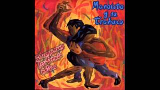 Video thumbnail of "Manolito Simonet Y Su Trabuco - La Negra"