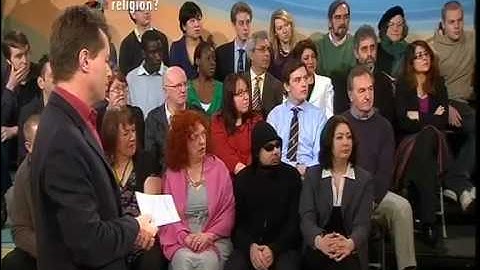 Maajid Nawaz & Anjem Choudary 1/2