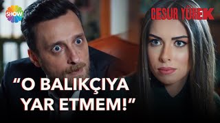 Cesur Yürek İskender, Eceyi Paylaşamıyor
