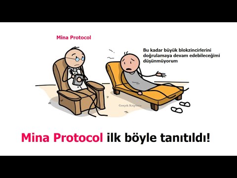 Mina Protocol ilk